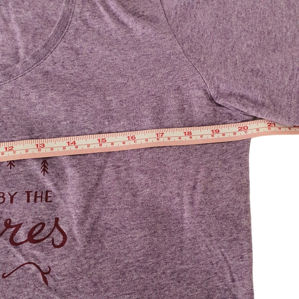 Kathmandu Purple T-shirt - Picture 4 of 11